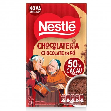 CHOCOLATE PO NESTLE 200GR