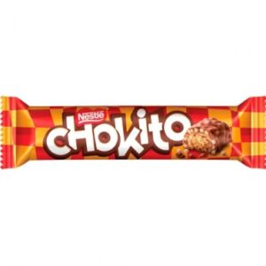 CHOCOLATE NESTLE CHOKITO PRETO 32GR