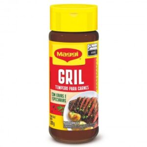 TEMPERO MAGGI GRIL 120GR