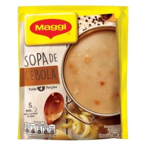 SOPA MAGGI CEBOLA 68GR