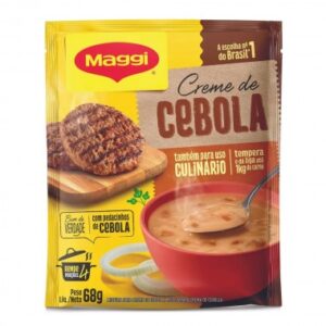 CREME CEBOLA MAGGI 68GR