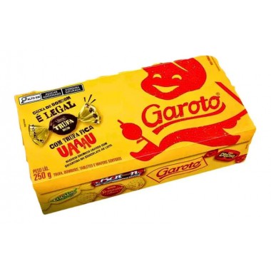 BOMBOM GAROTO 250GR