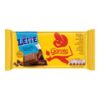 CHOCOLATE GAROTO BRANCO NEGRESCO 80GR