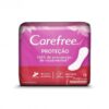 ABSORVENTE CAREFREE OR 15