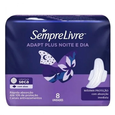 ABSORV SEMPRE LIVRE NOT SECA C ABA 8UN