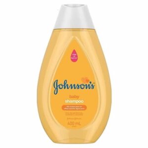 SHAMPOO JOHNSONS BABY REGULAR 400ML