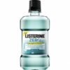 ANTI SEPT BUCAL LISTERINE ZERO ALC 250ML