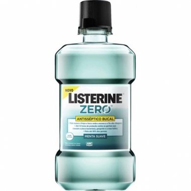 ANTI SEPT BUCAL LISTERINE ZERO 250ML