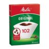 FILTRO DE PAPEL MELITTA 102 30UN