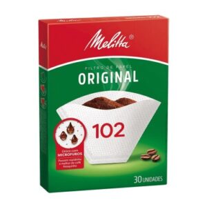 FILTRO DE PAPEL MELITTA 102 30UN