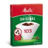 FILTRO DE PAPEL MELITTA 103 30UN