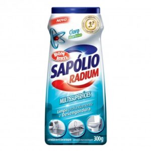 SAPONACEO SAPOLIO RADIUM CLORO 300GR