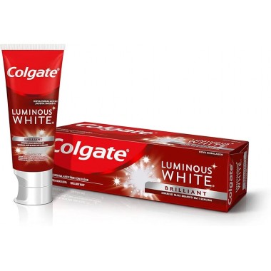 CREME DENTAL COLGATE LUMINOUS WHITE 70GR