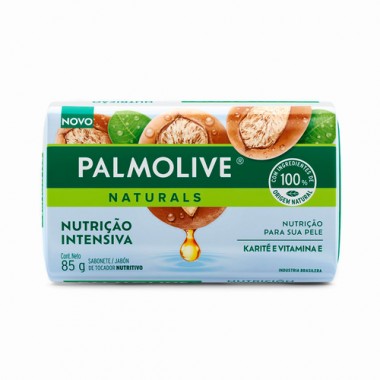 SABONETE PALMOLIVE HIDRAT KARITE 85GR