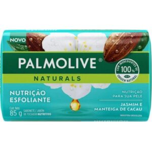 SABONETE PALMOLIVE ESFOLIACAO  85GR