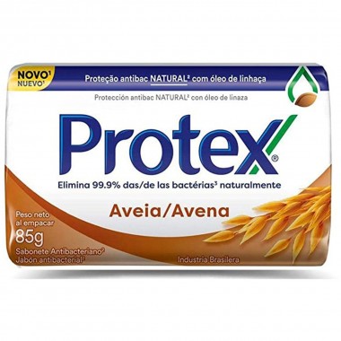 SABONETE PROTEX AVEIA 85GR