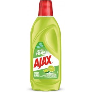 LIMPADOR PERF AJAX FRESH LEM 500ML