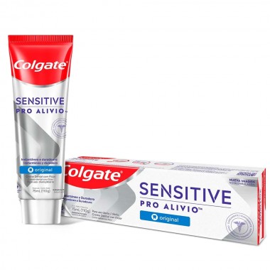 CREME DENTAL COLGATE SEN PRO ALIV 110GR