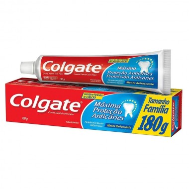 CREME DENTAL COLGATE MAXIMA PROT 180