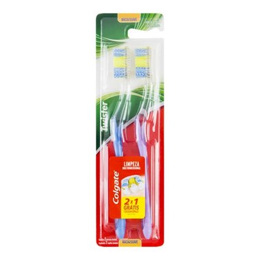 ESCOVA DENTAL COLGATE TWISTER MACIA L2P1