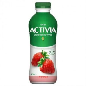IOGURTE ACTIVIA MOR 800G