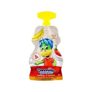 PETIT SUISSE DANONINHO PRA LEVAR BAN 70G