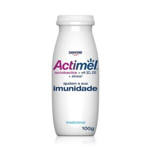 LEITE FERMENTADO DANONE ACTIMEL TRAD100G