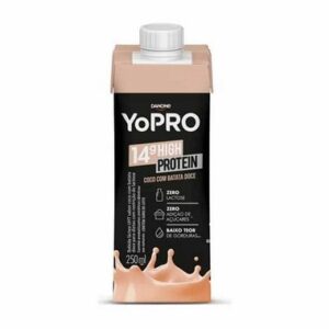 BEBIDA LACTEA DANONE YOPRO COC BAT 250ML