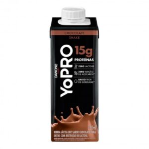 BEBIDA LACTEA DANONE YOPRO CHOCO 250ML