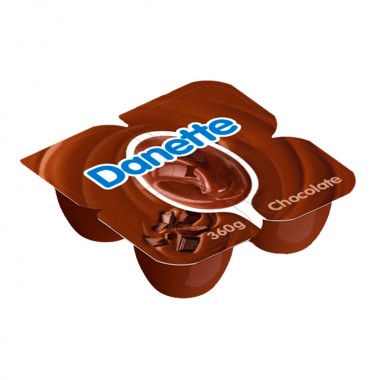 SOBREMESA DANONE DANETTE CHOC LV+PG-360G