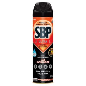 INSETICIDA SBP ULTRA 360ML