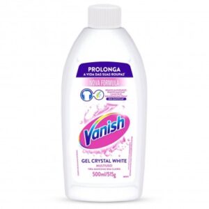 TIRA MANCHAS VANISH GEL SEM CLORO 500ML