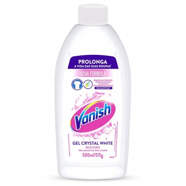 TIRA MANCHAS VANISH GEL SEM CLORO 500ML