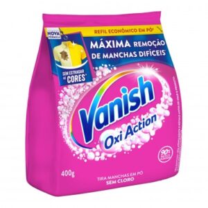 TIRA MANCHAS VANISH OXI ACTION 400GR