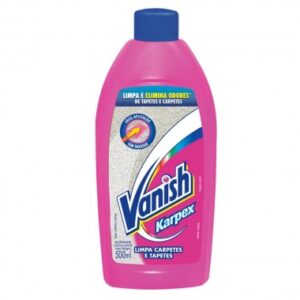 LIMPA CARPETES VANISH KARPEX 500ML