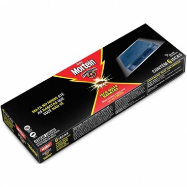 ISCA P/BARATAS MORTEIN C/6UN