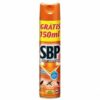INSETICIDA SBP MULTI AERO PROMO 450ML