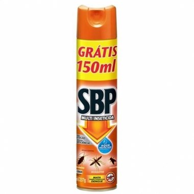 INSETICIDA SBP MULTI AERO 450ML PROMO