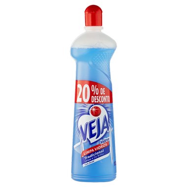 LIMPA VIDRO VEJA VIDREX 500ML