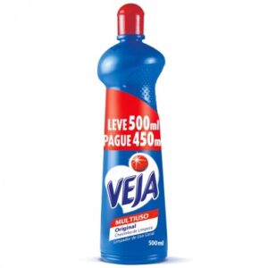 LIMPADOR MULTIUSO VEJA ORIG L500P450ML