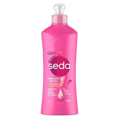 CREME PENTEAR SEDA S.O.S CERAMIDAS 300ML