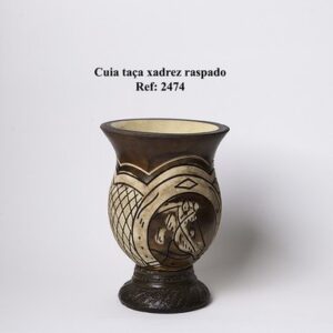 CUIA TRAD BOCAL/PEDESTAL INOX CASA E  UN