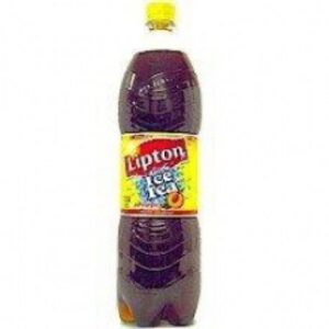 CHA LIPTON PESSEGO PET 1,5L
