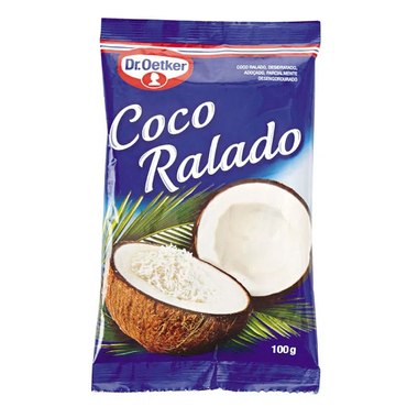 COCO RALADO DR OETKER 100G