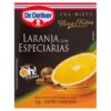 CHA DR OETKER MACA E CANELA 10GR