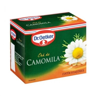 CHA DR OETKER LARANJA ESPECIARIAS 30GR