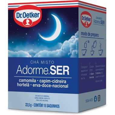 CHA DR OETKER ADORME SER15G