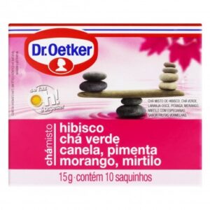 CHA DR OETKER REJUVENE SER 15GR