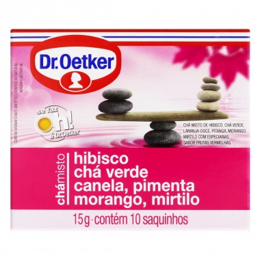 CHA DR OETKER REJUVENE SER15G