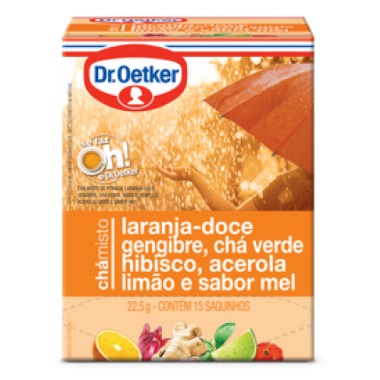 CHA DR OETKER MISTO LAR GEN VER HIB LI15